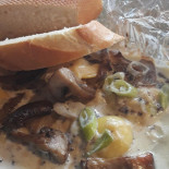 Sabrosa Kitchen Comida