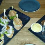 Sabrosa Kitchen Nourriture