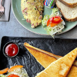 Sabrosa Kitchen Nourriture