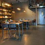 Sabrosa Kitchen À l'intérieur