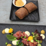 Sabrosa Kitchen Nourriture