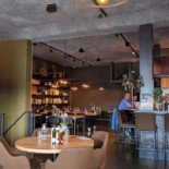 Sabrosa Kitchen À l'intérieur