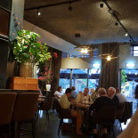 Sabrosa Kitchen À l'intérieur