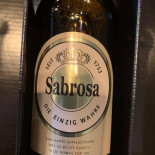 Sabrosa Kitchen Bebida