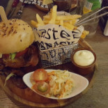 Bistro 33 Nourriture