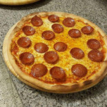 Pizzaria La Pergola Comida