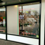 Pizzaria La Pergola Exterior