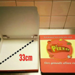 Pizzaria La Pergola Cardápio