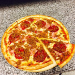 Pizzaria La Pergola Comida