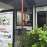 Pizzaria La Pergola Exterior