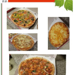 Pizzaria La Pergola Cardápio