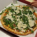 Pizzaria La Pergola Comida