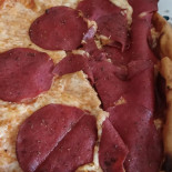 Pizzaria La Pergola Comida