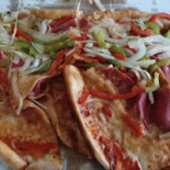 Pizzaria La Pergola Comida