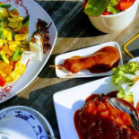 ChineesIndisch Peking Nourriture