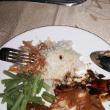 ChineesIndisch Peking Nourriture