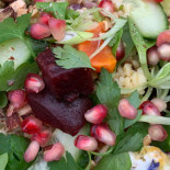 Het Duynhuys Nourriture