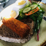 Grand Café Groeneveld Nourriture