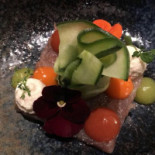 Klein Fornuis Comida