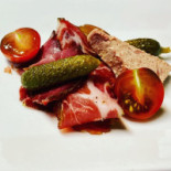 Klein Fornuis Comida