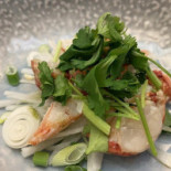 Klein Fornuis Comida