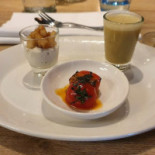 Klein Fornuis Comida