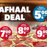 Domino's Pizza Soest Logo