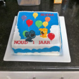 Sweetest Celebration Carta