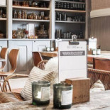 Dlc Café À l'intérieur