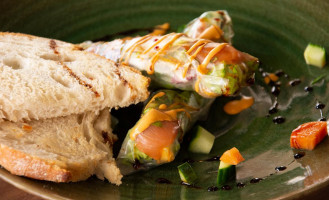 Just Jeff Nourriture