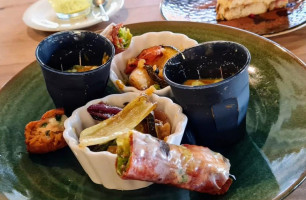 Just Jeff Nourriture