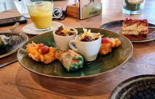 Just Jeff Nourriture