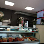 Snack Lounis À l'intérieur