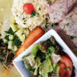 L'atelier De Marius Nourriture