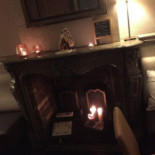 L'embellie À l'intérieur