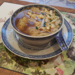 Shangai Express Nourriture