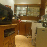 Shangai Express À l'intérieur