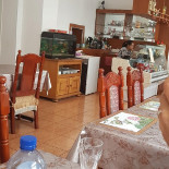 Shangai Express À l'intérieur