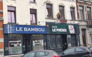Le Bambou Exterior