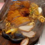 Le Bambou Nourriture