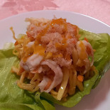 Le Bambou Nourriture