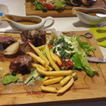 Le Joncquois Nourriture