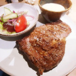 Le Joncquois Nourriture