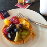 Lunch Garden Soignies Nourriture