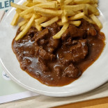 Lunch Garden Soignies Nourriture