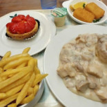 Lunch Garden Soignies Nourriture