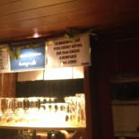 Au Terroir À l'intérieur