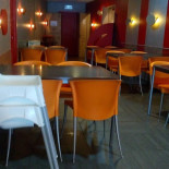 Snack Arthur À l'intérieur