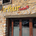 Snack Arthur Extérieur