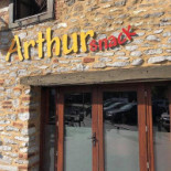 Snack Arthur Extérieur